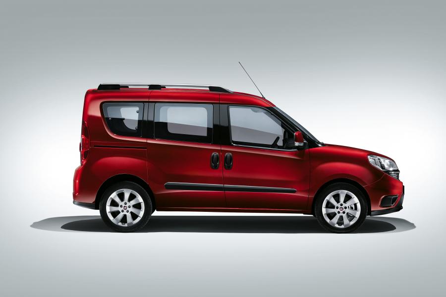  Fiat Doblo (152) 2015 года  (фото 44 из 47)